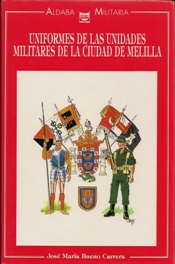 uniformes militares de la ciudad de melilla